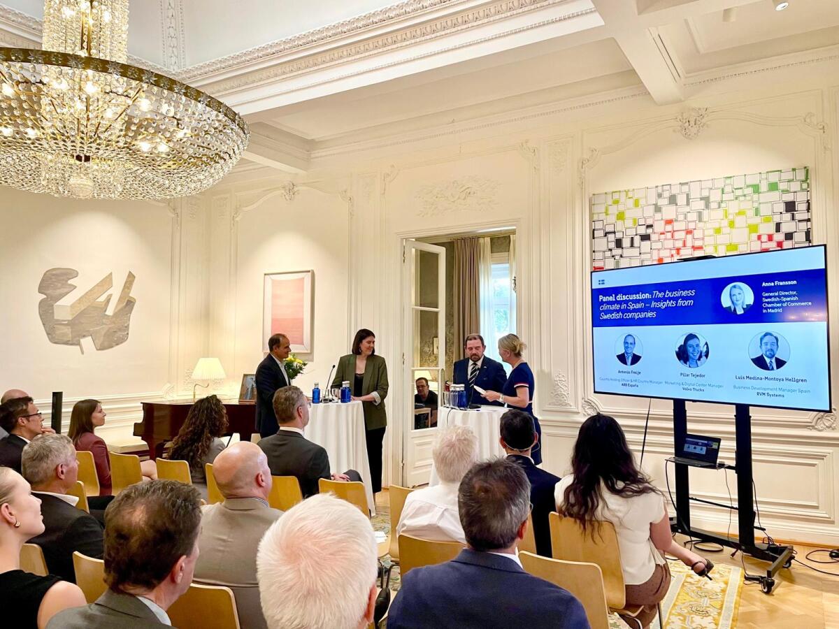 Así fue el lanzamiento del Business Climate Survey Spain 2026